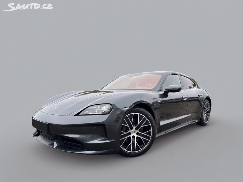 Porsche Taycan, Sport Turismo HuD Chrono Inno